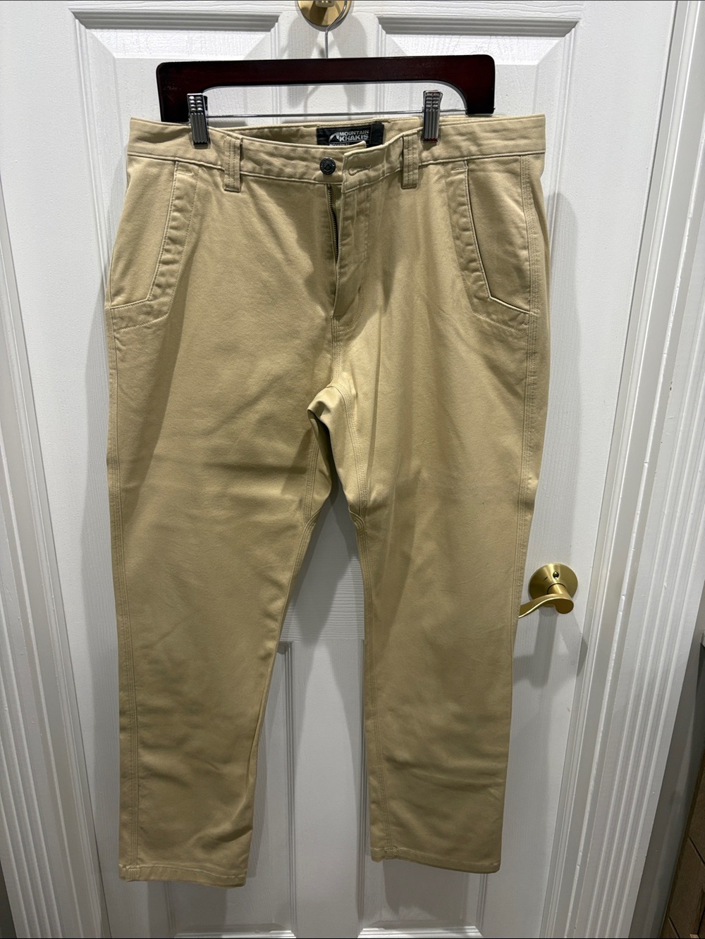 Mountain Khakis modern fit pants